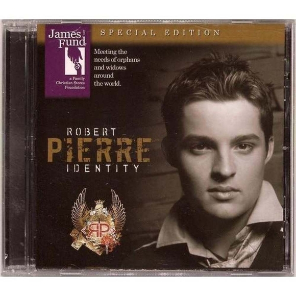 CD Robert Pierre - Identity - Picture 1 of 3